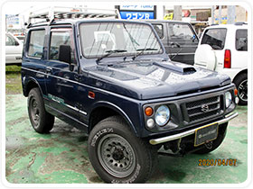 スズキ ジムニー 委託販売・お問い合わせお待ちしています。 660cc