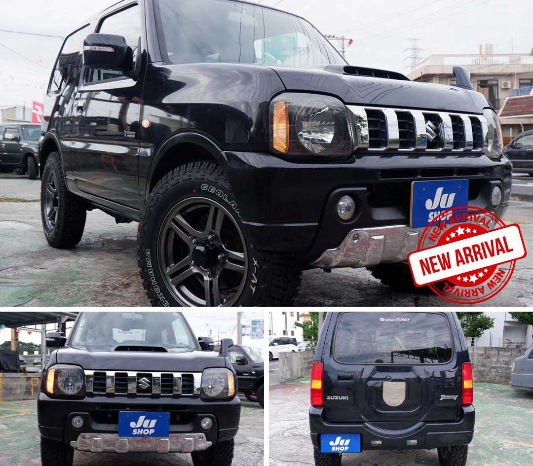ジムニー 660 クロスアドベンチャー 4WD