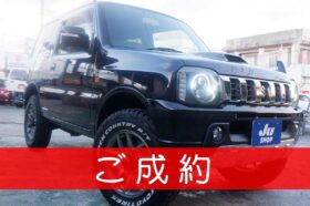 ジムニー 660 クロスアドベンチャー XC 4WD ありがとうございます(^^)/
