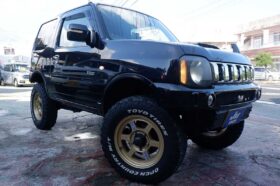 ジムニー 660 クロスアドベンチャー 4WD 委託販売車両ですが、カッチョイイです。是非逢いに来てください。