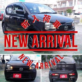 マツダ キャロル 660 GS 低燃費のキャロルはいかがですか？２年保証にアップグレードもできます。お気軽にご来店ください