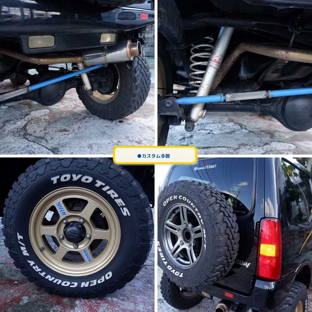 ジムニー 660 クロスアドベンチャー 4WD 委託販売車両ですが、カッチョイイです。是非逢いに来てください。