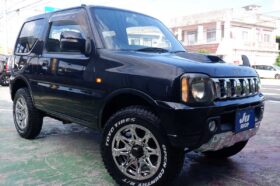 ジムニー 660 クロスアドベンチャー XC 4WD ２年保証にアップグレード可能です、TOMOカスタム買取車格安販売