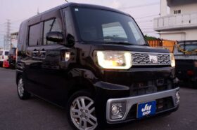 ダイハツ ウェイク 660 G SA ２年保証にアップグレード可能です