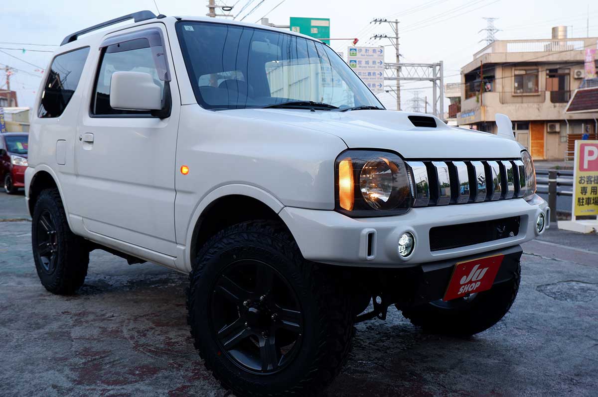 マツダ AZ-オフロード 660 XC 4WD 下取車格安販売