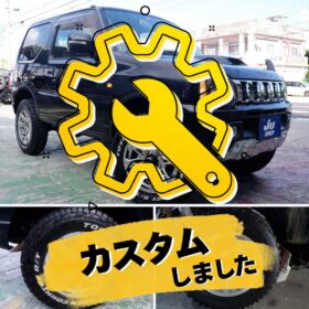 ジムニー 660 クロスアドベンチャー XC 4WD ２年保証にアップグレード可能です、TOMOカスタム買取車格安販売