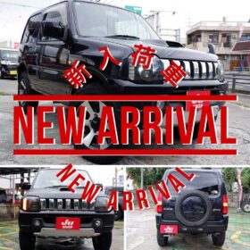 ジムニー 660 ワイルドウインド 4WD TOMOカスタム下取り車・リビルドエンジン・AT 交換済み・格安販売