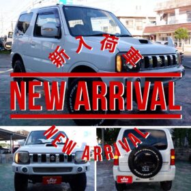 ジムニー 660 クロスアドベンチャー XC 4WD 2年保証にアップグレードできます・新品社外アルミ・新品TOYO185RTタイヤ・リフトアップキット
