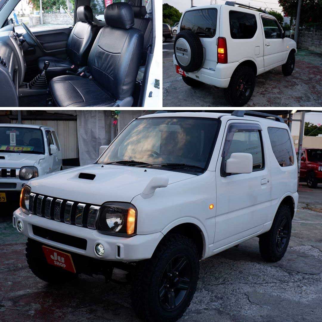 マツダ AZ-オフロード 660 XC 4WD 下取車格安販売