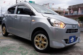 ダイハツ ミライース 660 L SAⅢ ２年保証にアップグレード可能です