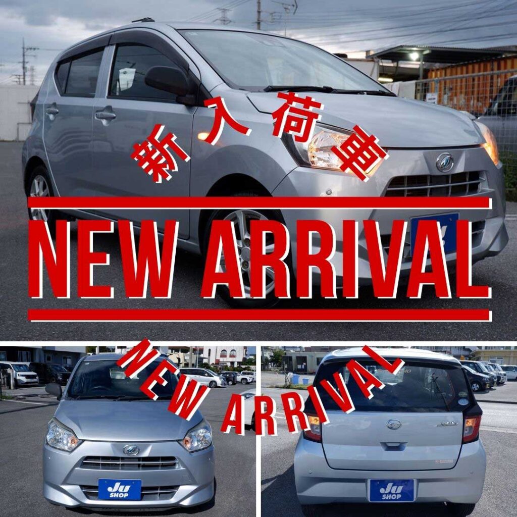 ダイハツ ミライース 660 L SAⅢ