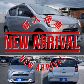 ダイハツ ミライース 660 L SAⅢ