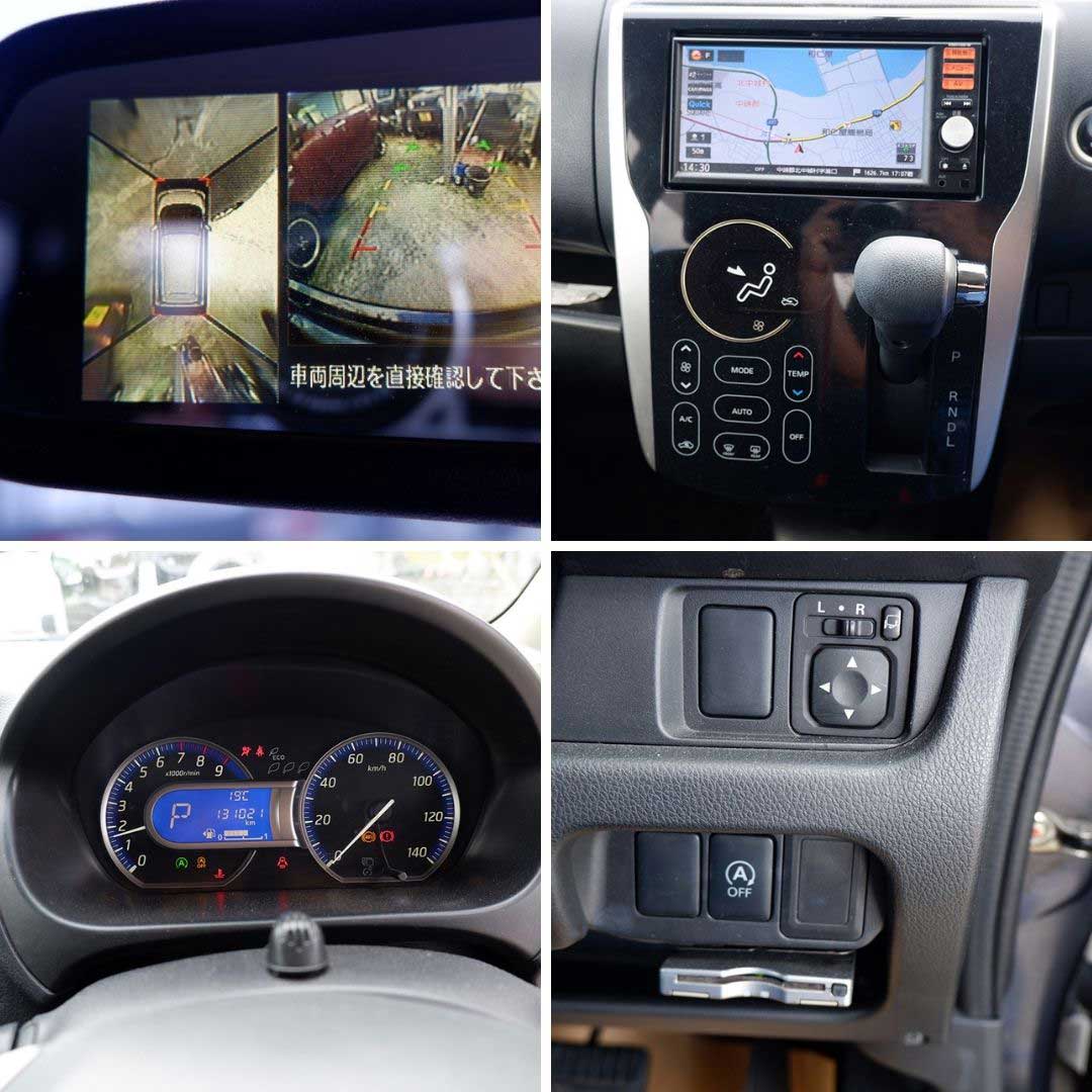 日産 デイズ 660 ハイウェイスターG ２年保証にアップグレード可能です