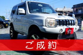 スズキ ジムニー 660 クロスアドベンチャー XC 4WD ありがとうございます