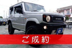 ジムニー 660 XL 4WD ありがとうございます