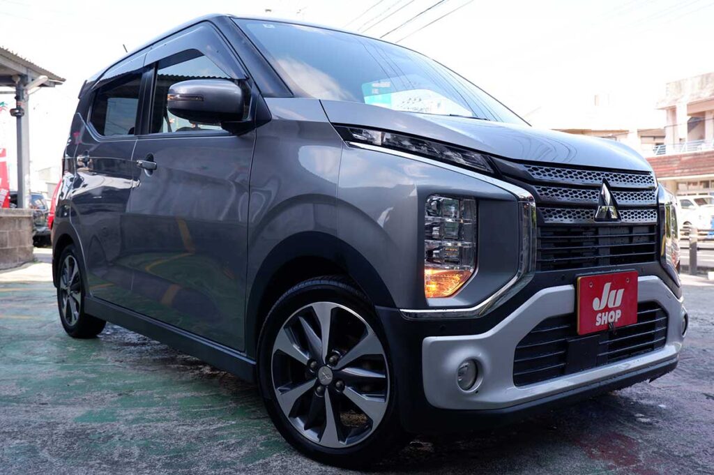 三菱 eKクロス 660 T ナビテレビ・BT・全方位カメラ・ETC