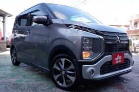 三菱 eKクロス 660 T ナビテレビ・BT・全方位カメラ・ETC