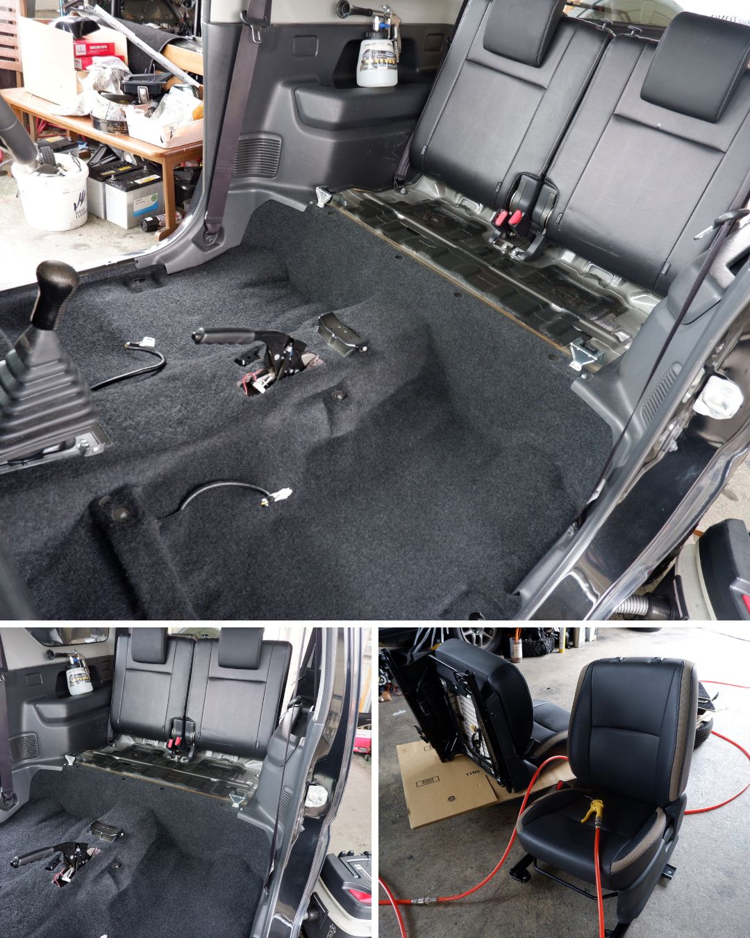 TOMO流・妥協なき徹底クリーニング！