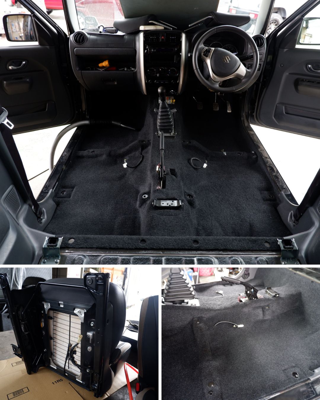 TOMO流・妥協なき徹底クリーニング!