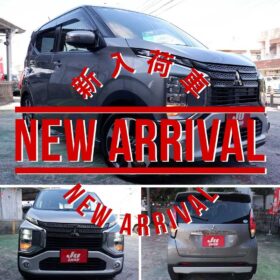 三菱 eKクロス 660 T ナビテレビ・BT・全方位カメラ・ETC