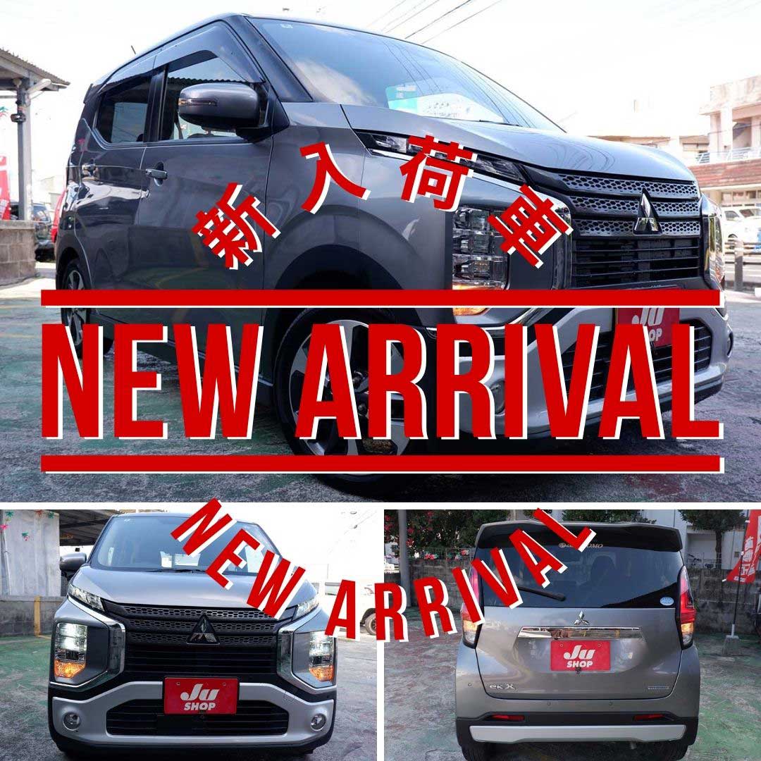 三菱 eKクロス 660 T ナビテレビ・BT・全方位カメラ・ETC