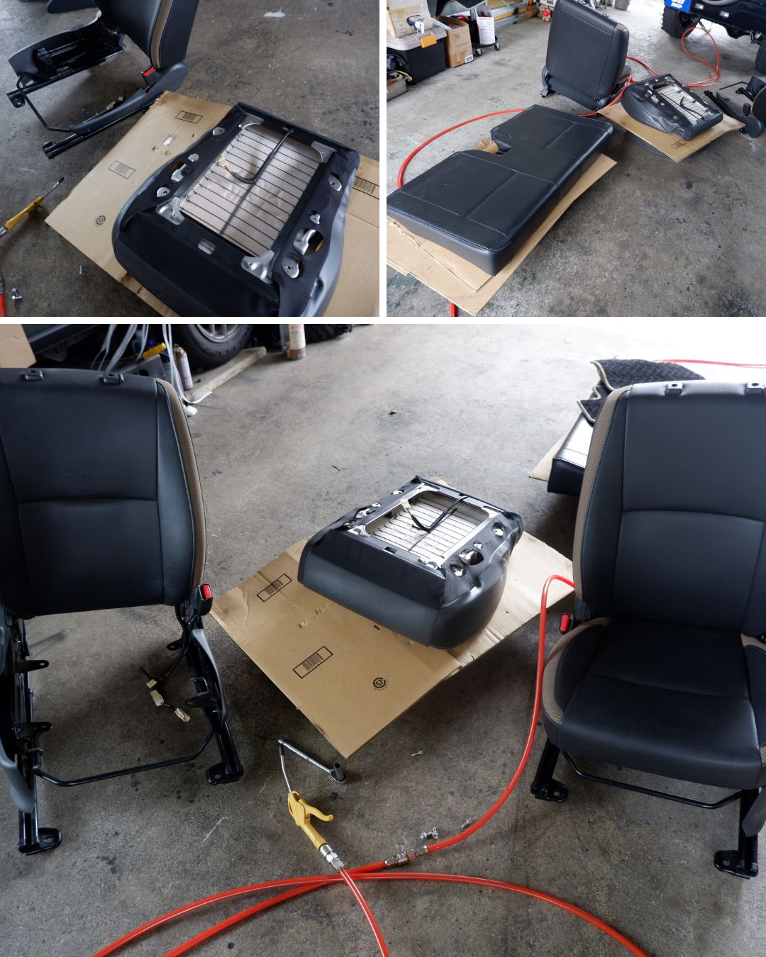 TOMO流・妥協なき徹底クリーニング!