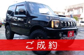 スズキ ジムニー 660 クロスアドベンチャー 4WD ありがとうございます(^^)/