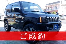 ジムニー 660 ワイルドウインド 4WD ありがとうございます(^^)/