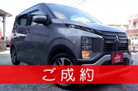 三菱 eKクロス 660 T ありがとうございます。