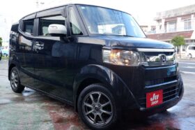 ホンダ N-BOXスラッシュ 660 G Aパッケージ 2トーンカラースタイル