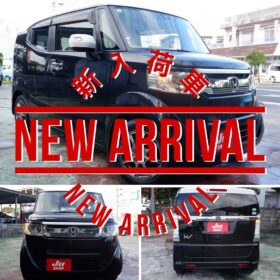 ホンダ N-BOXスラッシュ 660 G Aパッケージ 2トーンカラースタイル