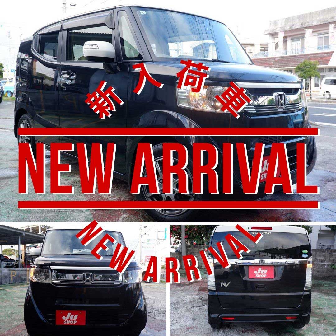 ホンダ N-BOXスラッシュ 660 G Aパッケージ 2トーンカラースタイル