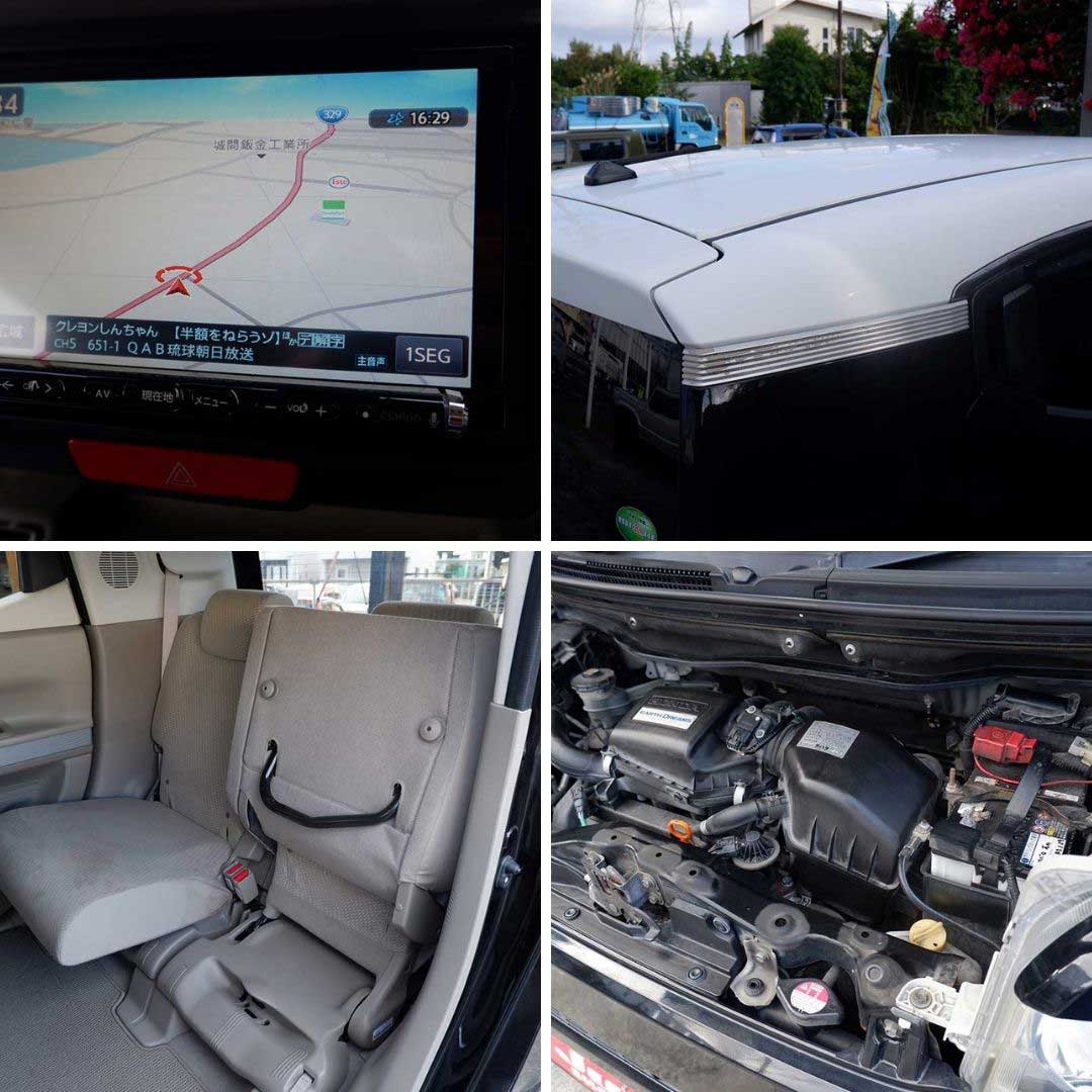 ホンダ N-BOXスラッシュ 660 G Aパッケージ 2トーンカラースタイル