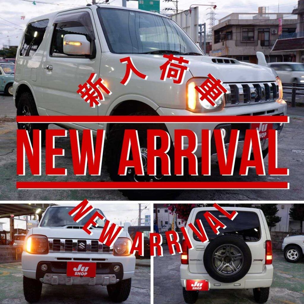 スズキ ジムニー 660 クロスアドベンチャー XC 4WD 人気のクロスアドベンチャー・パールホワイトAT ・社外パーツ多数・ナビテレビ・こだわりのオーディオ