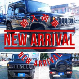 スズキ ジムニー 660 XG 4WD リフトアップカスタム・２年車検付・２年保証にアップグレード可能です
