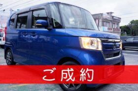 ホンダ N-BOX 660 G ホンダセンシング ありがとうございます(^^)/