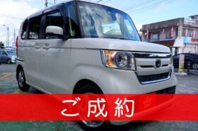 ホンダ N-BOX 660 G L ホンダセンシング ありがとうございます(^^)/