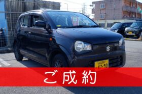 スズキ アルト 660 F ありがとうございます(^^)/