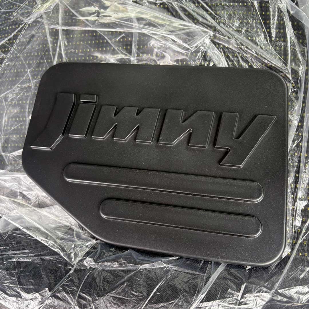 デモカーカスタム開始