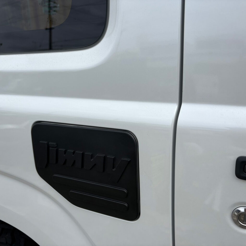 デモカーカスタム開始