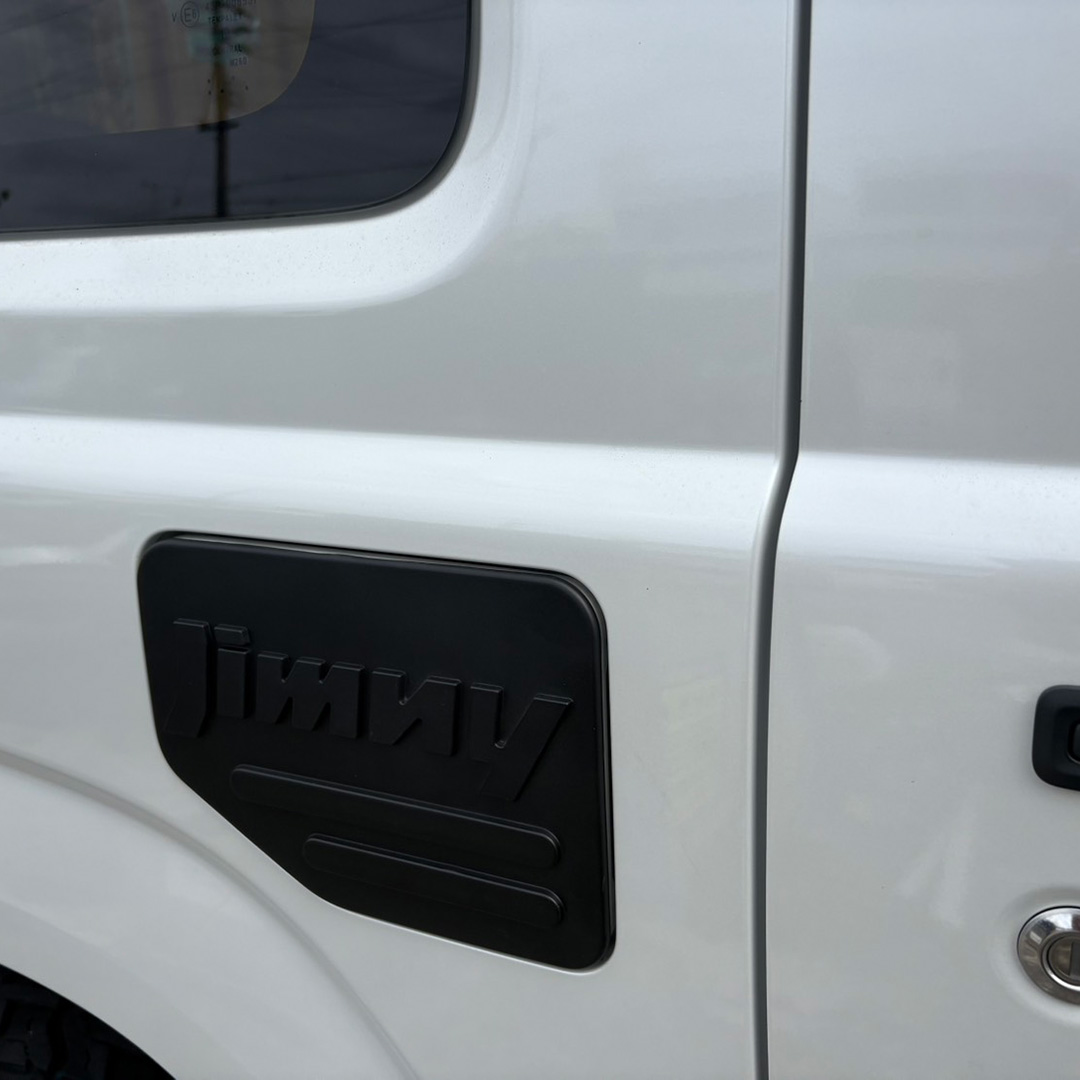 デモカーカスタム開始