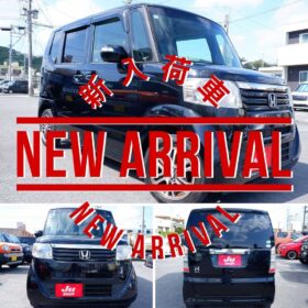 ホンダ N-BOX 660 G Lパッケージ パワースライドドア・ワンセグナビ・バックカメラ・アルミホイール・２年保証にアップグレードできます