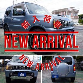 スズキ ジムニー 660 クロスアドベンチャー 4WD 毎回すぐに契約いただいているブリーズブルーのXアドベンチャーAT 車です。気になる方はお早に！