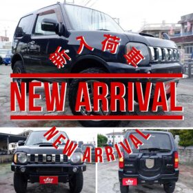 ジムニー 660 クロスアドベンチャー 4WD 人気のブラックXアドベンチャーマニュアル車！リフトアップやツイーターなど、音にも走りにも拘ったジムニー