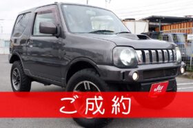 ジムニー 660 XC 4WD ありがとうございます(^^)/