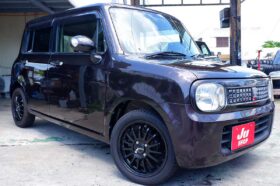 スズキ アルトラパン 660 Xセレクション