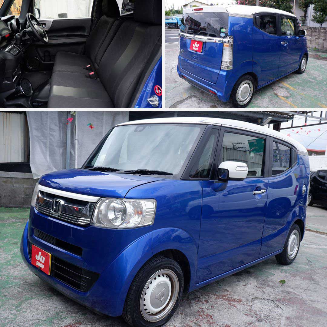 ホンダ N-BOXスラッシュ 660 X 2トーンカラースタイル サウンドマッピングシステム・ディスプレイオーディオ搭載のスラッシュ！新品タイヤ履きました(^^)
