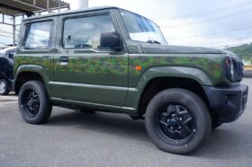 スズキ ジムニー 660 XG 4WD 本土中古・評価4・ブレーキサポートなし