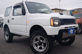 スズキ ジムニー 660 XG 4WD 買取カスタムジムニー・格安販売
