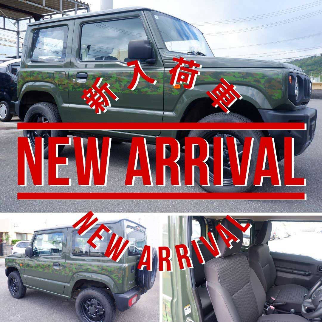 スズキ ジムニー 660 XG 4WD 本土中古・評価4・ブレーキサポートなし